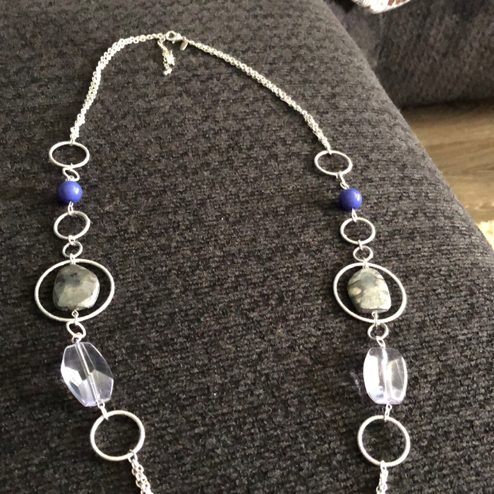 New York and Company chunky necklace